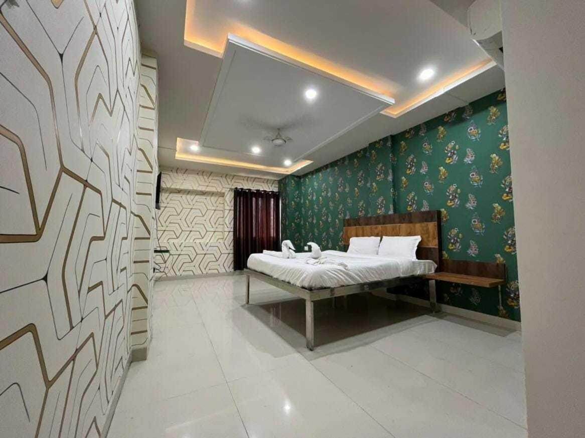 Oyo 88521 Hotel Swagstay Indore Exterior photo
