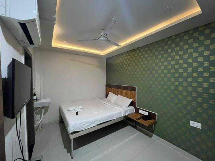 Oyo 88521 Hotel Swagstay Indore Exterior photo